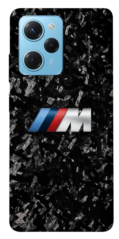 Чохол на Xiaomi Poco X5 Pro 5G M-series carbon фото 1 з 1