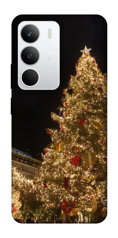 Чохол на Realme C71 Новорічний v34 фото 1 з 1