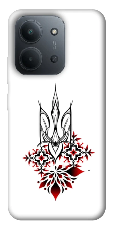 Чохол на Xiaomi Redmi 15C (Global) Код нації фото 1 з 1