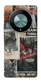 Чехол на Huawei Magic6 Lite Stranger Things ver.15 фото 1 из 1