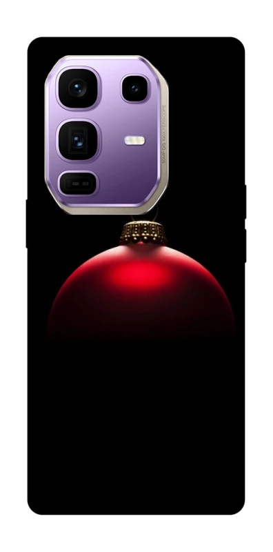 Чохол на Infinix Note 50 Pro+ Christmas bauble фото 1 з 1