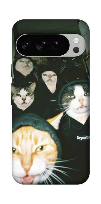 Чехол на Google Pixel 10 Pro Сatsss фото 1 из 1