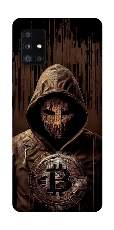 Чехол на Samsung Galaxy A51 5G Crypt фото 1 из 1