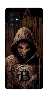 Чехол на Samsung Galaxy A51 5G Crypt фото 1 из 1