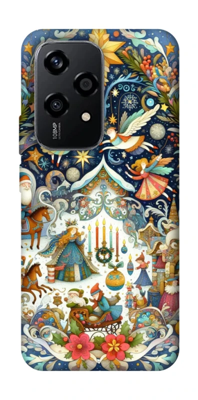 Чохол на Honor 200 Lite Christmas spirit ver.11 фото 1 з 1