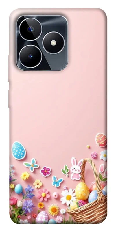 Чехол на Realme C53 Easter ver.9 фото 1 из 1