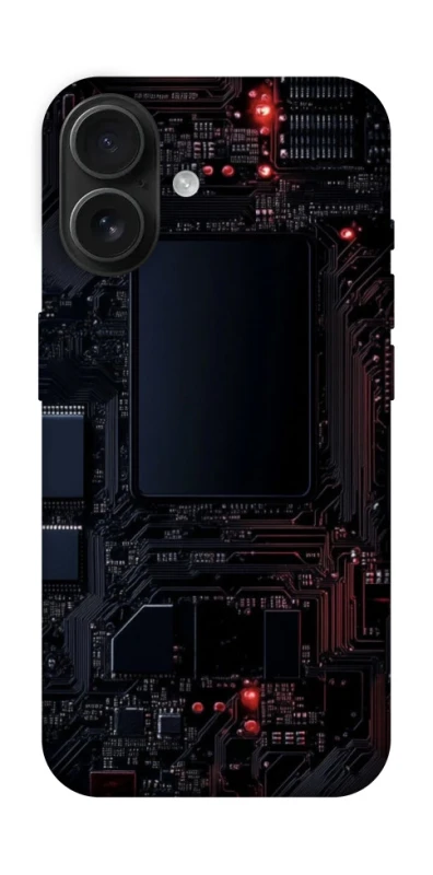 Чохол на Apple iPhone 16 Plata фото 1 з 1