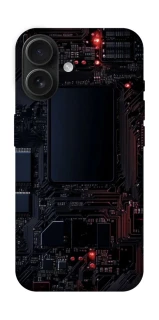 Чехол на Apple iPhone 16 Plata фото 1 из 1