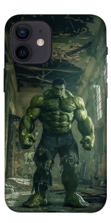 Чохол на Apple iPhone 12 mini (5.4") Angry Hulk фото 1 з 1