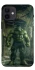 Чехол на Apple iPhone 12 mini (5.4") Angry Hulk фото 1 из 1