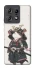 Чохол на Motorola Edge 50 Pro Samurai Cat Warrior фото 1 з 1