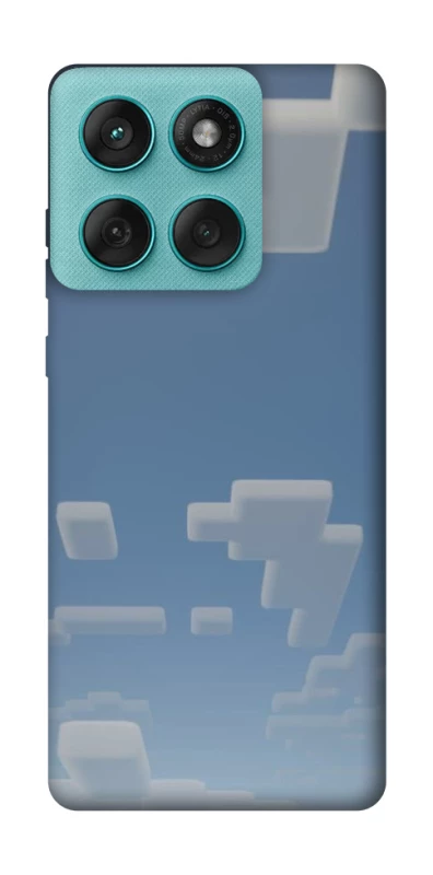 Чохол на Motorola Edge 60 Fusion Minecraft sky фото 1 з 1