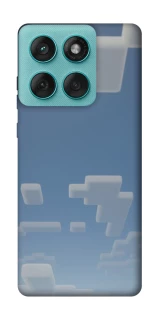 Чохол на Motorola Edge 60 Fusion Minecraft sky фото 1 з 1