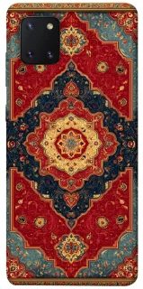 Чехол на Samsung Galaxy Note 10 Lite (A81) Ковёр v50 фото 1 из 1