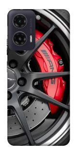 Чехол на Motorola Moto G35 Wheel MB фото 1 из 1