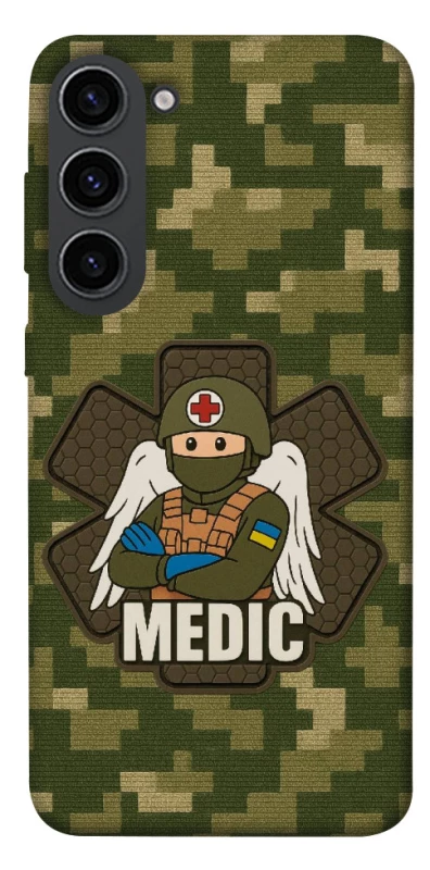Чохол на Samsung Galaxy S23 Medic фото 1 з 1