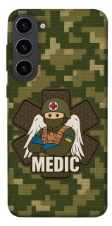 Чехол на Samsung Galaxy S23 Medic фото 1 из 1