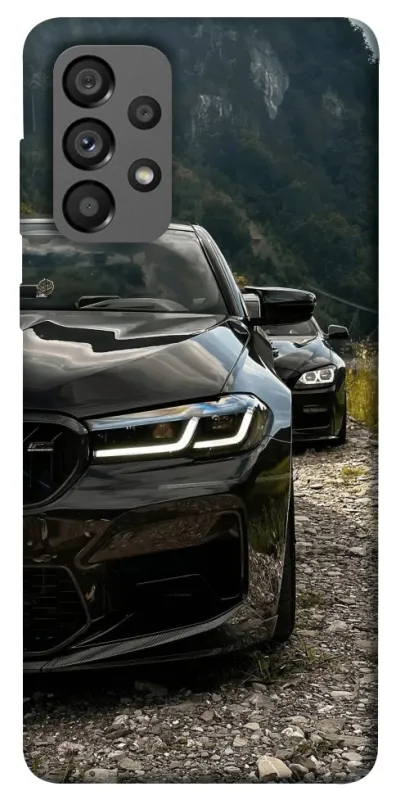 Чехол на Samsung Galaxy A73 5G BMW v39 фото 1 из 1