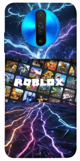Чохол на Xiaomi Poco X2 Roblox aesthetics ver.10 фото 1 з 1