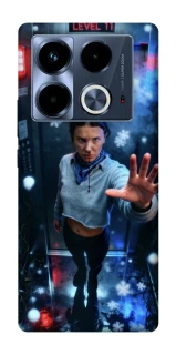 Чохол на Infinix Note 40 4G Stranger Things ver.41 фото 1 з 1