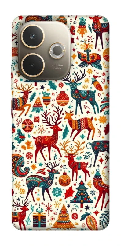 Чохол на Oppo A5 Pro 4G Christmas spirit ver.5 фото 1 з 1