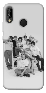 Чохол на Huawei P20 Lite Stray Kids All Around фото 1 Чохол на Huawei P20 Lite Stray Kids All Around фото 1 з 1