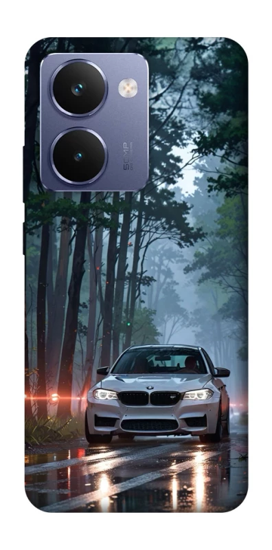 Чохол на Realme P3 Ultra BMW ride фото 1 з 1