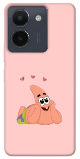 Чохол на Vivo Y36 Патрік Стар фото 1 з 1