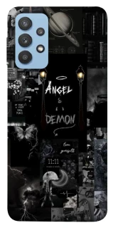 Чохол на Samsung Galaxy M32 Angel & Demon фото 1 з 1