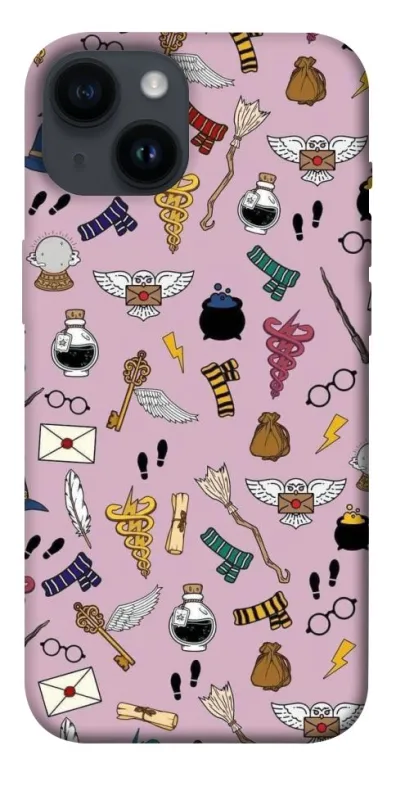Чохол на Apple iPhone 14 (6.1") Harry Potter V16 фото 1 з 1