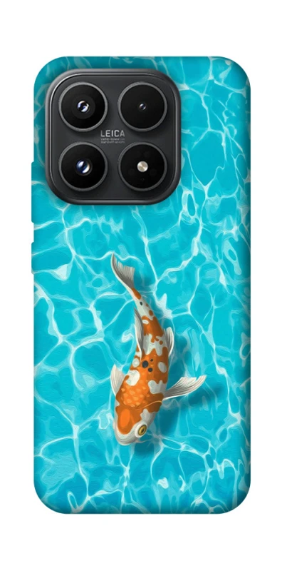 Чехол на Xiaomi 17 Fish фото 1 из 1