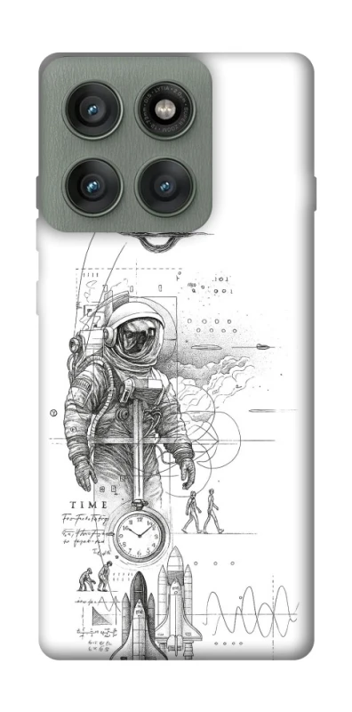 Чехол на Motorola Edge 60 Pro Tattoo ver.1 фото 1 из 1