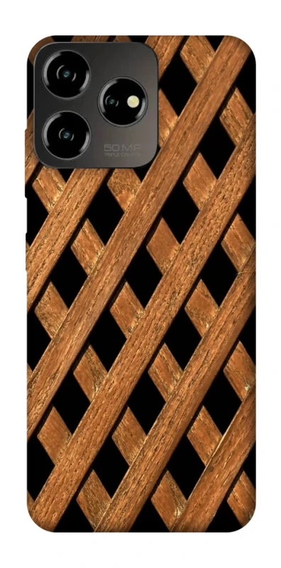 Чохол на ZTE Blade V50 Design 4G Дерево на дачі фото 1 з 1