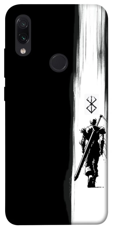 Чохол на Xiaomi Redmi Note 7 / Note 7 Pro / Note 7s Berserk way фото 1 з 1
