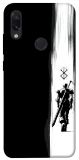 Чохол на Xiaomi Redmi Note 7 / Note 7 Pro / Note 7s Berserk way фото 1 з 1