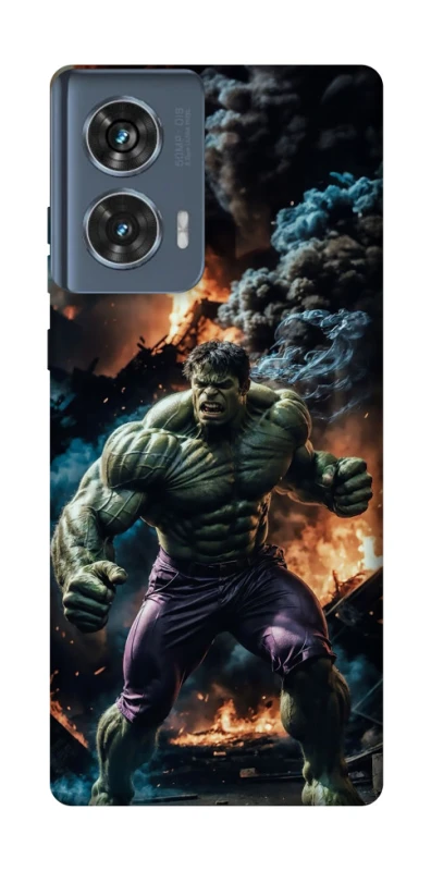 Чехол на Motorola Edge 50 Hulk v2 фото 1 из 1