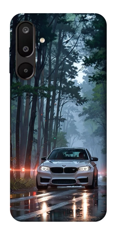 Чохол на Samsung Galaxy M16 5G BMW ride фото 1 з 1