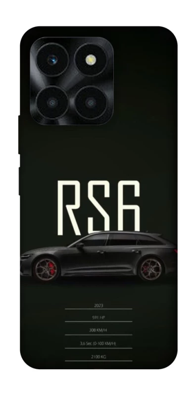 Чохол на Huawei Honor X6a mobland rs6 фото 1 з 1