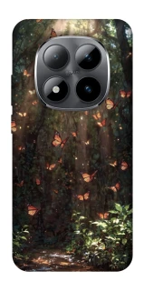 Чохол на Xiaomi Redmi Note 15 Pro 5G butterfly фото 1 з 1