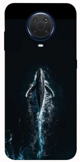 Чохол на Nokia G20 / G10 / 6.3 Whale фото 1 з 1