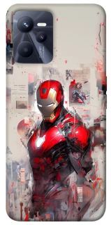 Чохол на Realme C35 Ironman фото 1 з 1