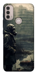 Чехол на Motorola Moto E40 Stalker v2 фото 1 из 1