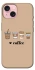 Чехол на Apple iPhone 15 (6.1") Your coffee фото 1 из 1