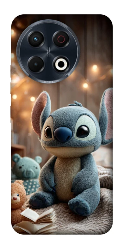 Чохол на TECNO Spark 30 Pro (KL7) Stitch ver.16 фото 1 з 1