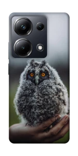 Чехол на Xiaomi Poco M6 Pro 4G Совёнок фото 1 из 1