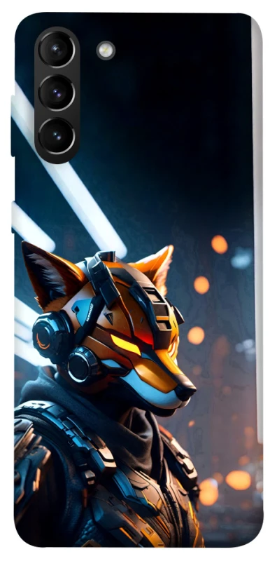 Чохол на Samsung Galaxy S21+ Cyber ​​Fox фото 1 з 1