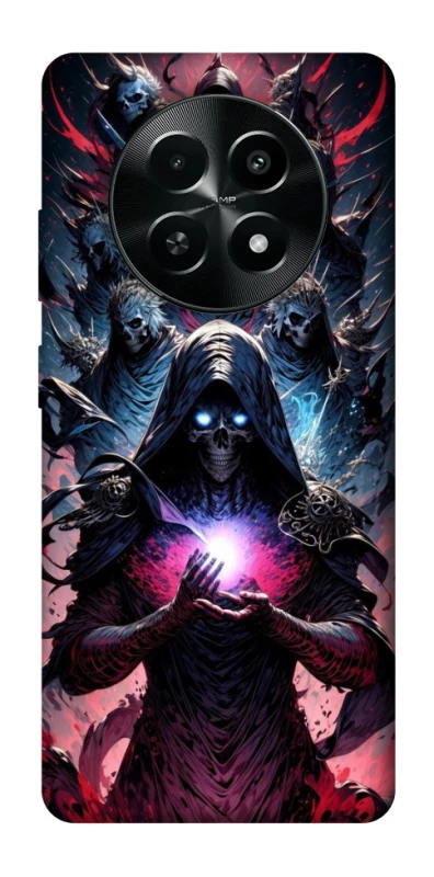 Чехол на Realme Narzo 70x Magic Death фото 1 Чехол на Realme Narzo 70x Magic Death фото 1 из 1