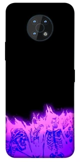 Чехол на Nokia G50 Funny moments фото 1 из 1