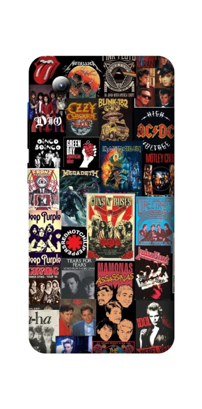 Чохол на ZTE Blade A3 (2019) My playlist ver.7 фото 1 з 1