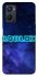 Чохол на Oppo A96 Roblox Space Logo Blue фото 1 з 1